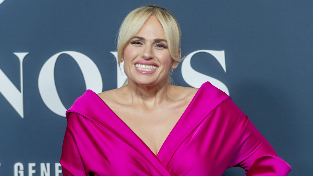  

Herečka Rebel Wilson je úplně jiná žena
