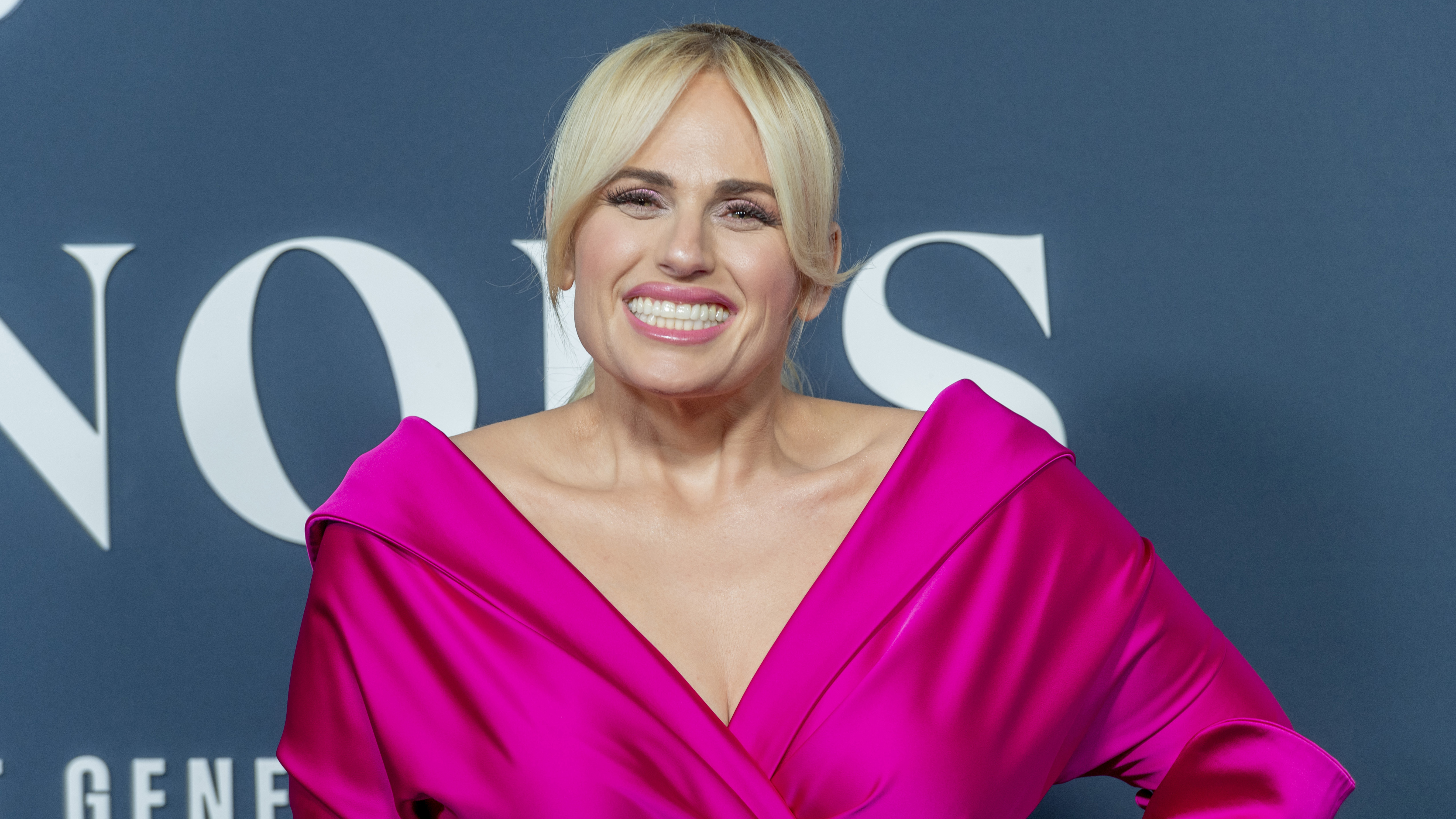 Herečka Rebel Wilson je úplně jiná žena