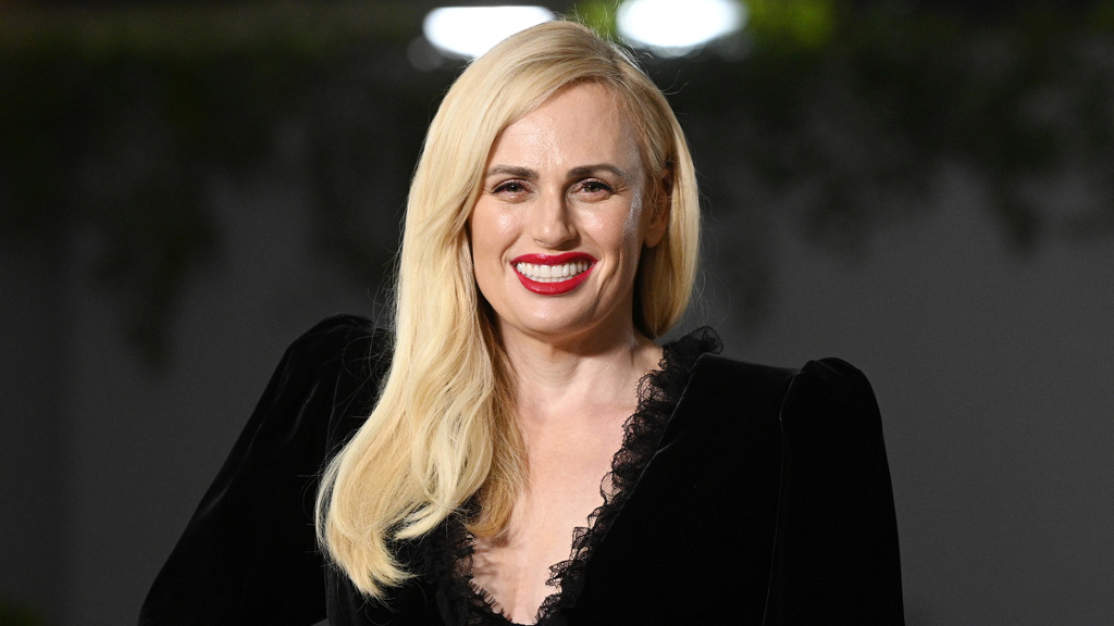 Rebel Wilson Rebel Wilson