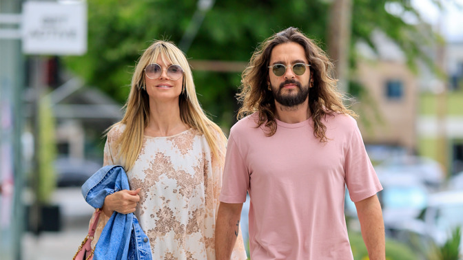  

Heidi Klum a Tom Kaulitz
