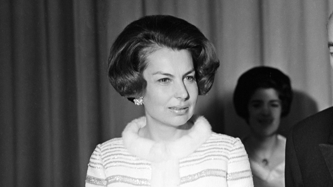 

Liliane Bettencourt aka Madame L'Oréal
