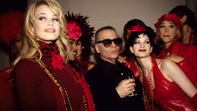 Paris Fashion weeks
