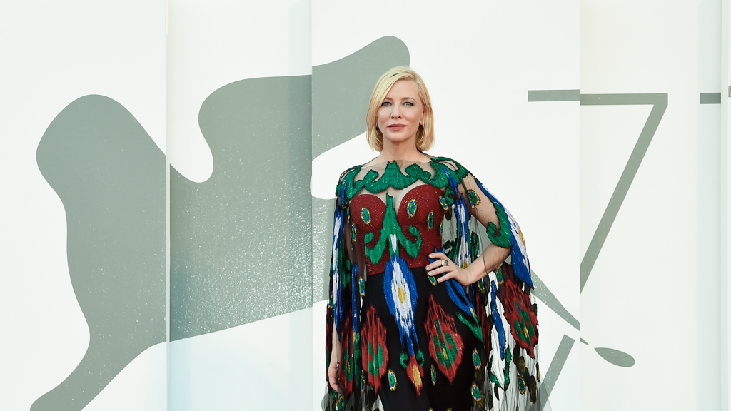 Cate Blanchett Cate Blanchett