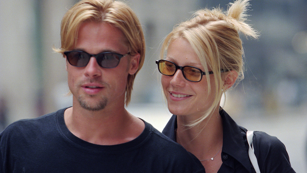Gwyneth Patrow a Brad Pitt
Gwyneth Patrow a Brad Pitt