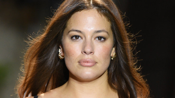 Ashley Graham: VZOR (ne)ideální ženy 