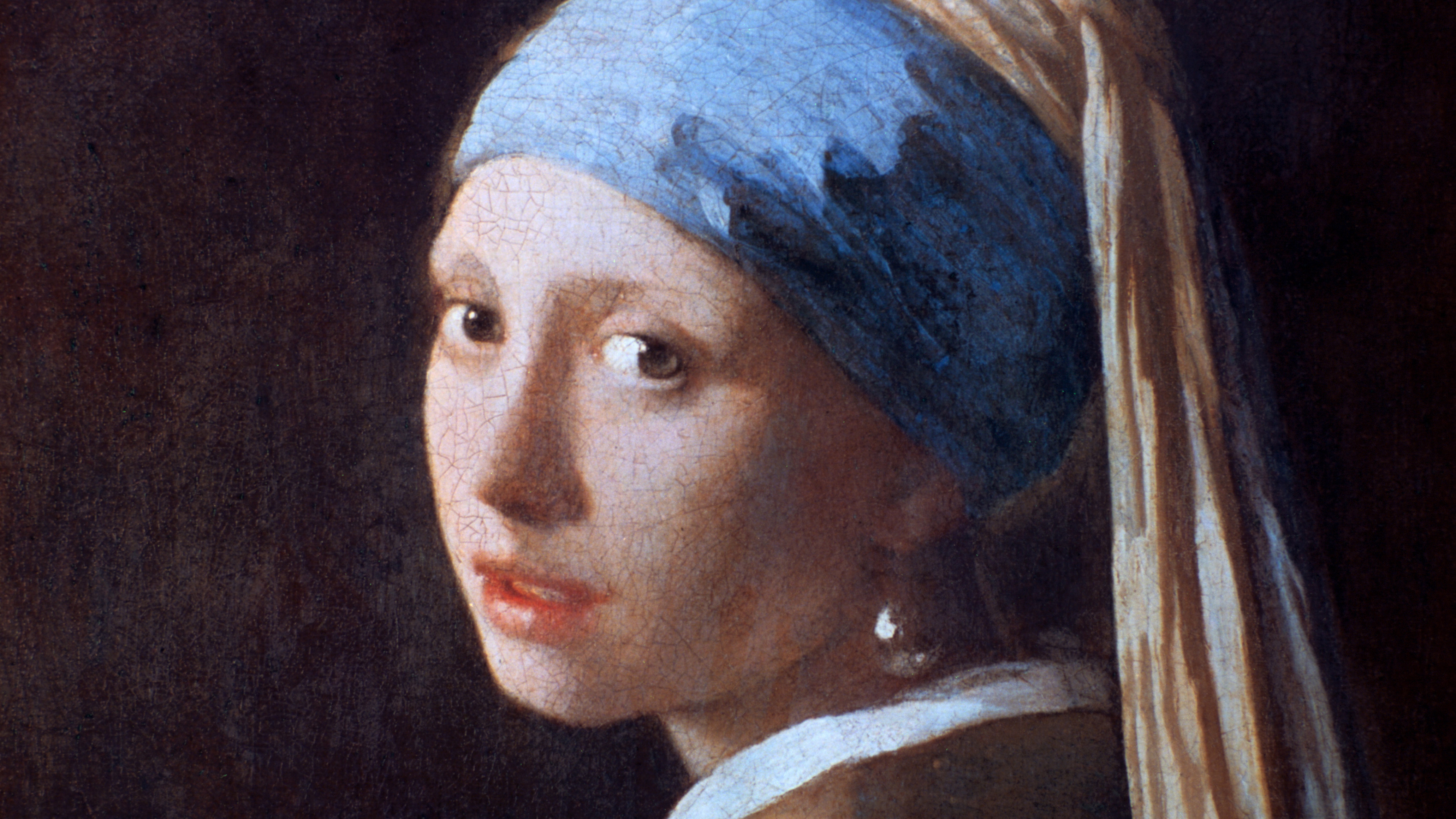 Jan Vermeer: Dívka s perlou