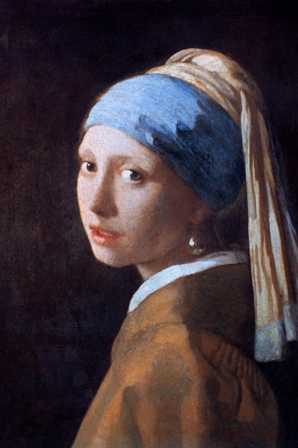 Jan Vermeer: Dívka s perlou