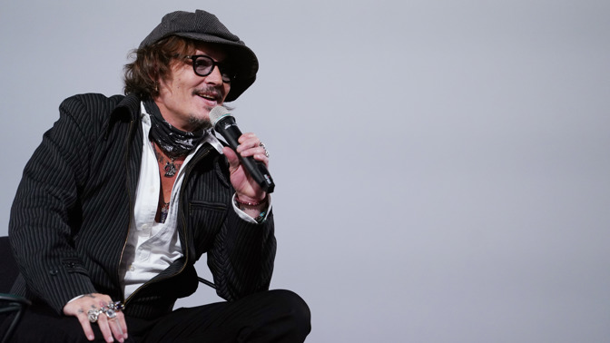  

Johnny Depp
