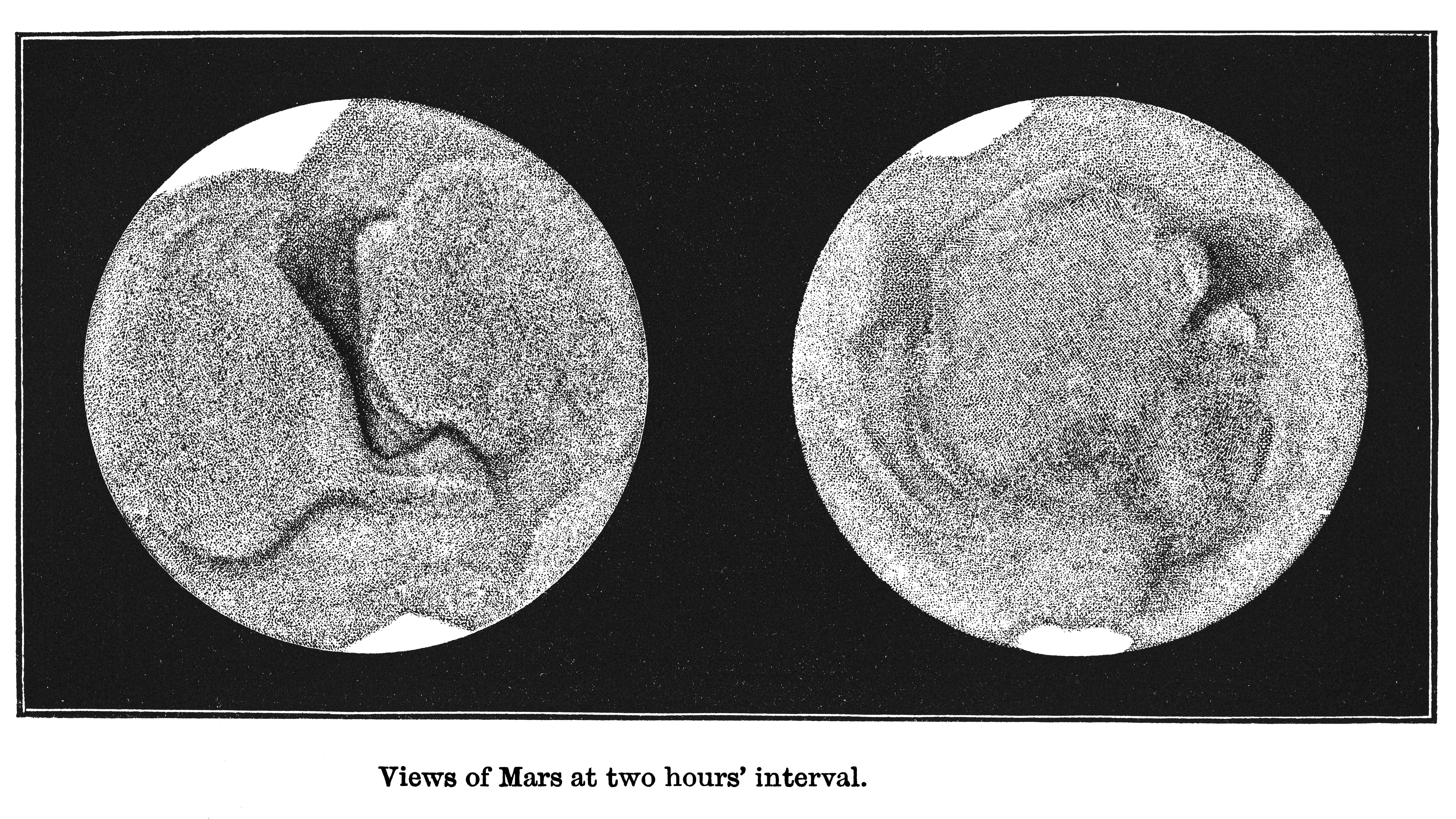 Mars v jednotlivých znamení poví, co vás v životě žene kupředu