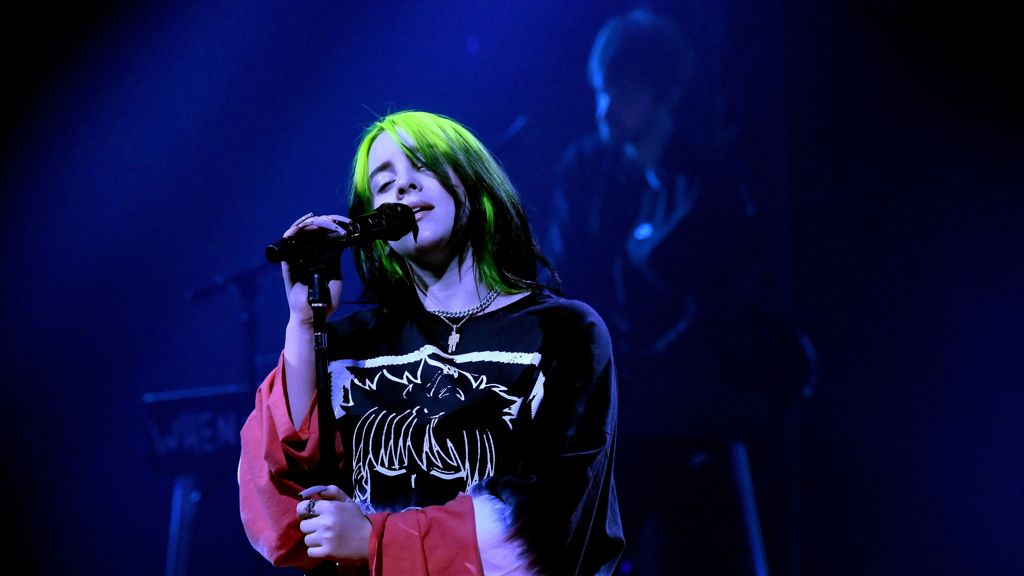 Billie Eilish Billie Eilish