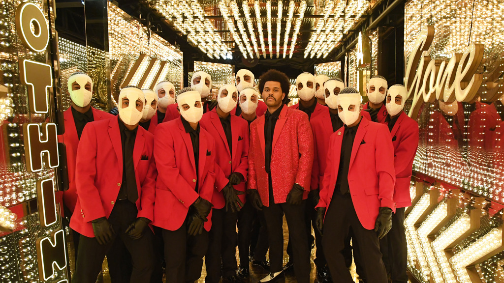 The Weeknd Super Bowl