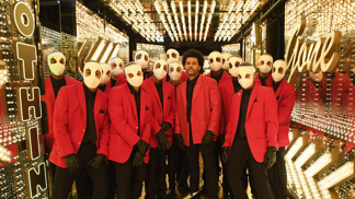 The Weeknd Super Bowl