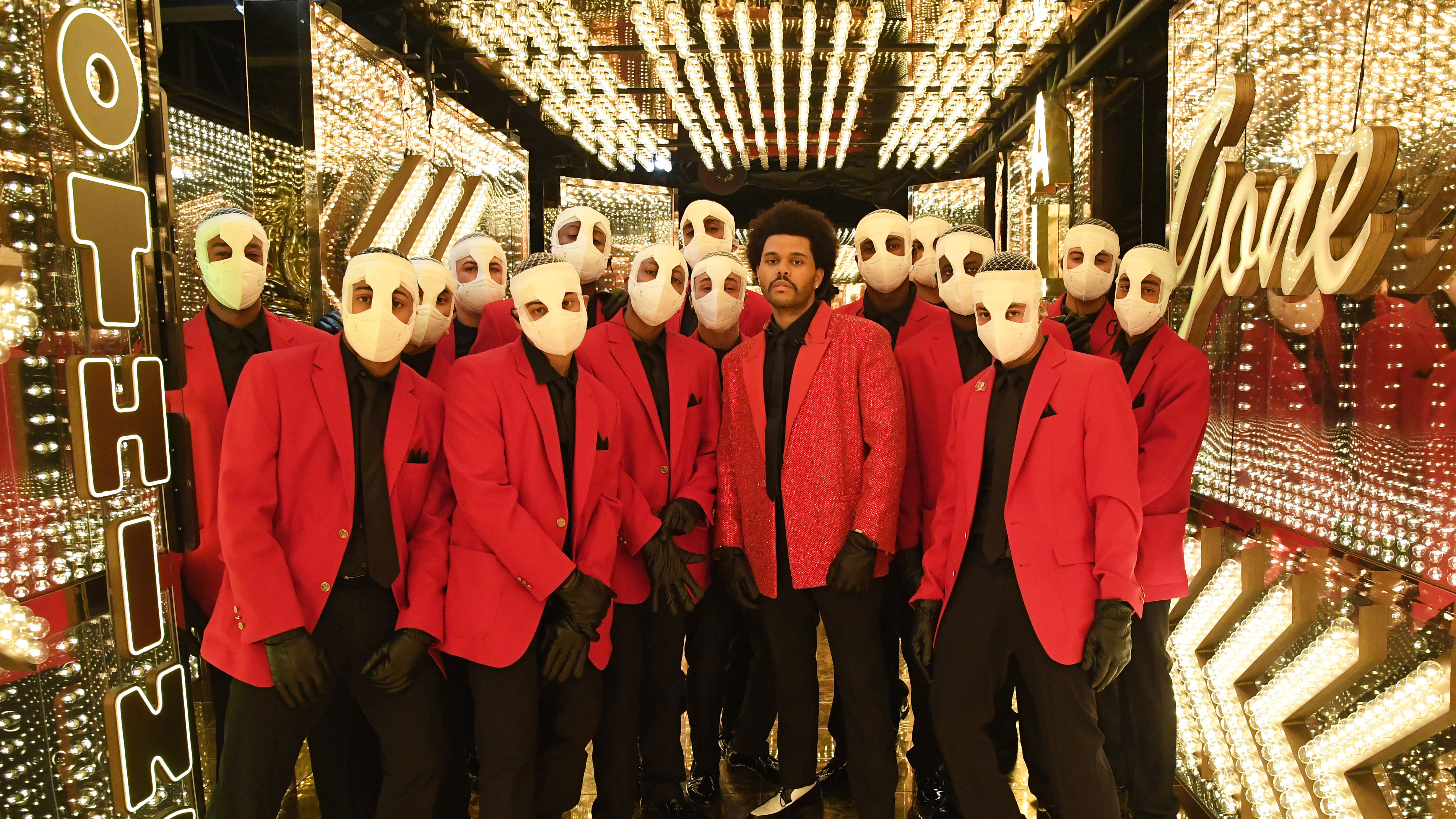 The Weeknd Super Bowl