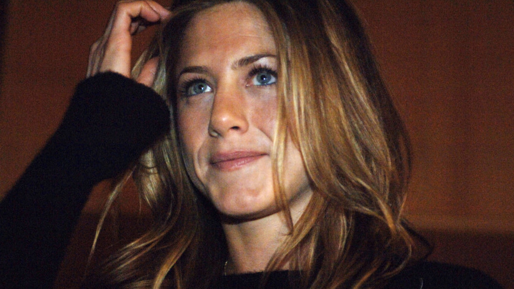 Jennifer Aniston
Jennifer Aniston