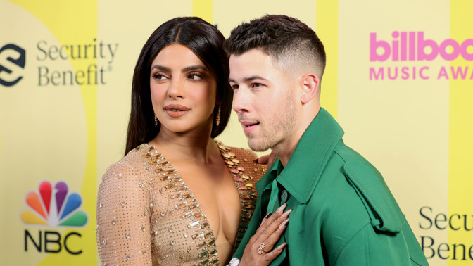  

Nick Jonas a Priyanka Chopra
