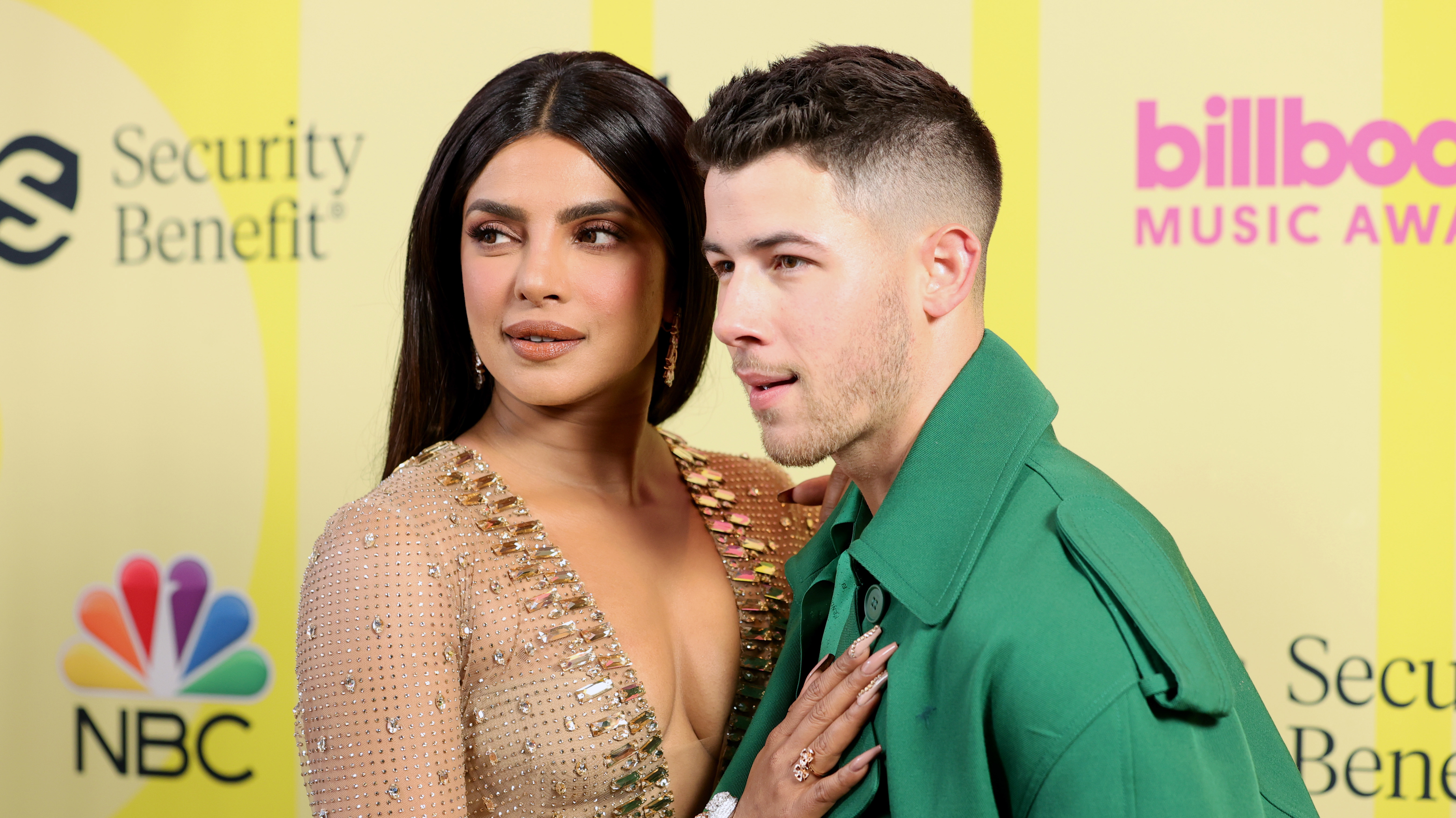 Nick Jonas a Priyanka Chopra
