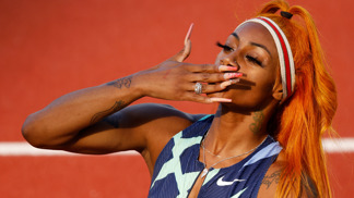 Sha'Carri Richardson