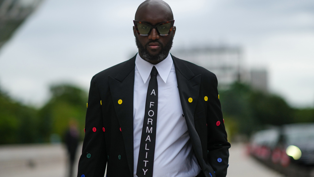 Virgil Abloh Virgil Abloh