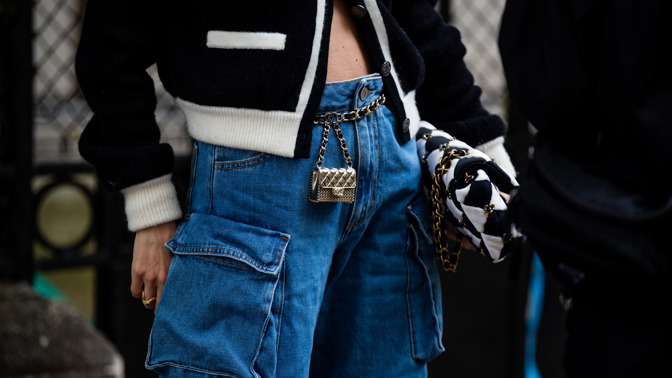 Cargo Pants