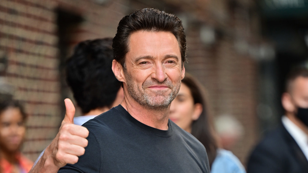 Hugh Jackman Hugh Jackman