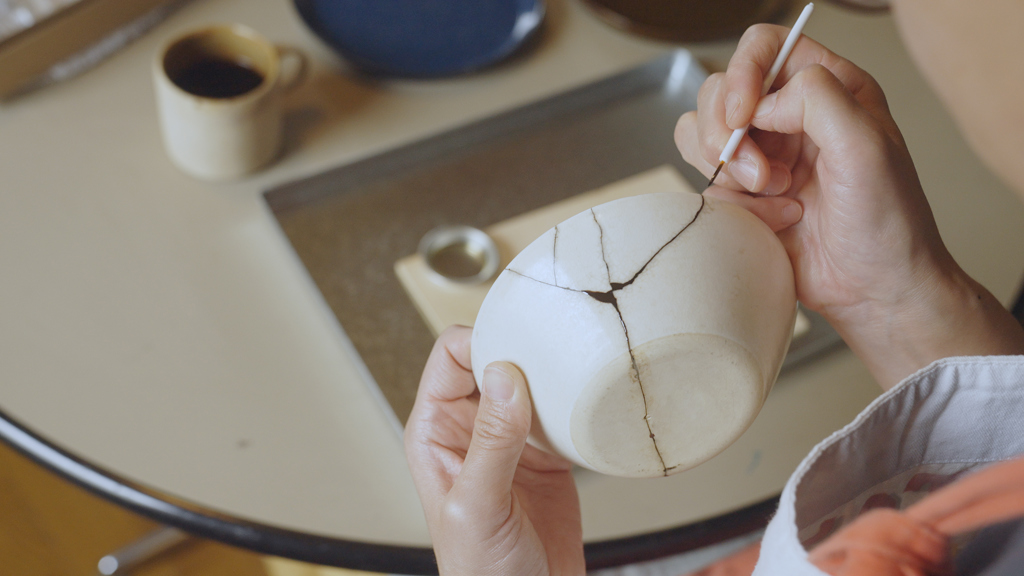 Kintsugi
