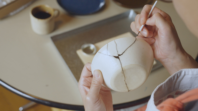 Kintsugi