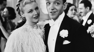  

Fred Astaire a Ginger Rogers
