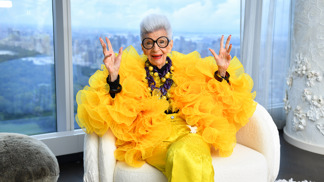 Iris Apfel