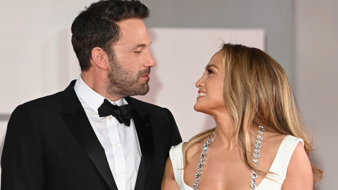 Jennifer Lopez a Ben Affleck