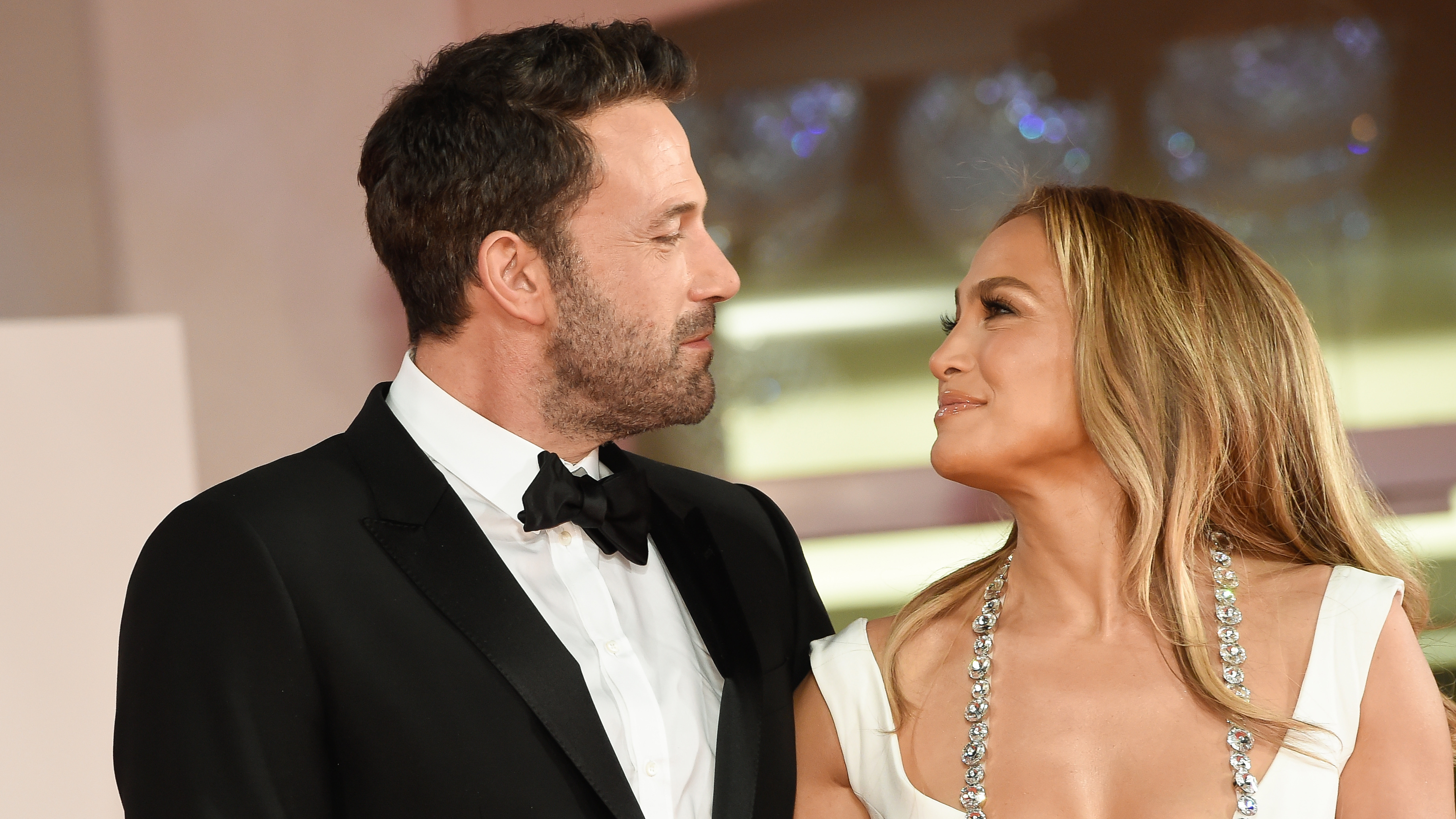 Novomanželé Ben Affleck a Jennifer Lopez
