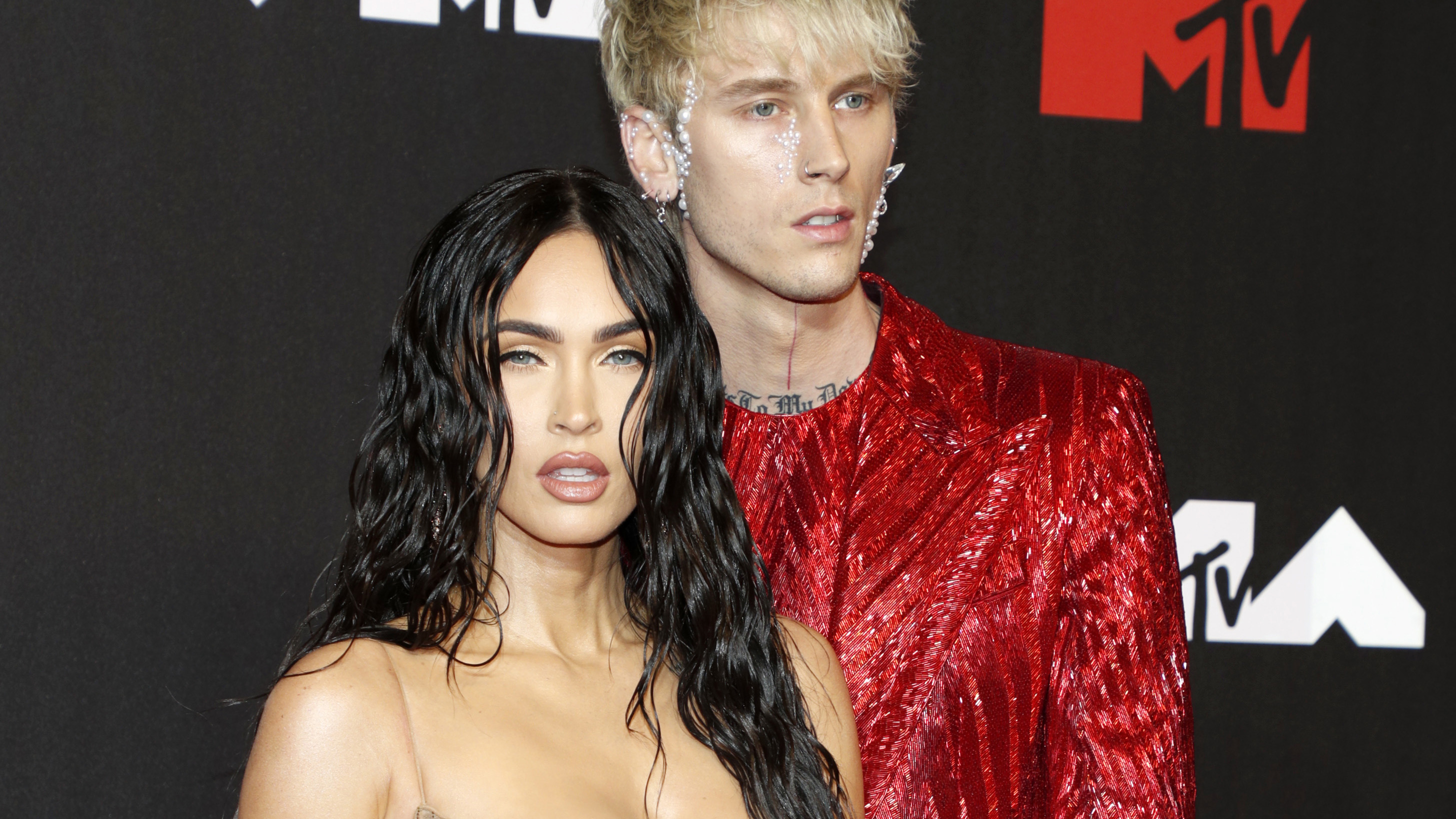 Meghan Fox a Machine Gun Kelly 