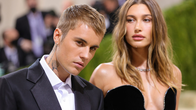 Justin a Hailey Bieber
Justin a Hailey Bieber