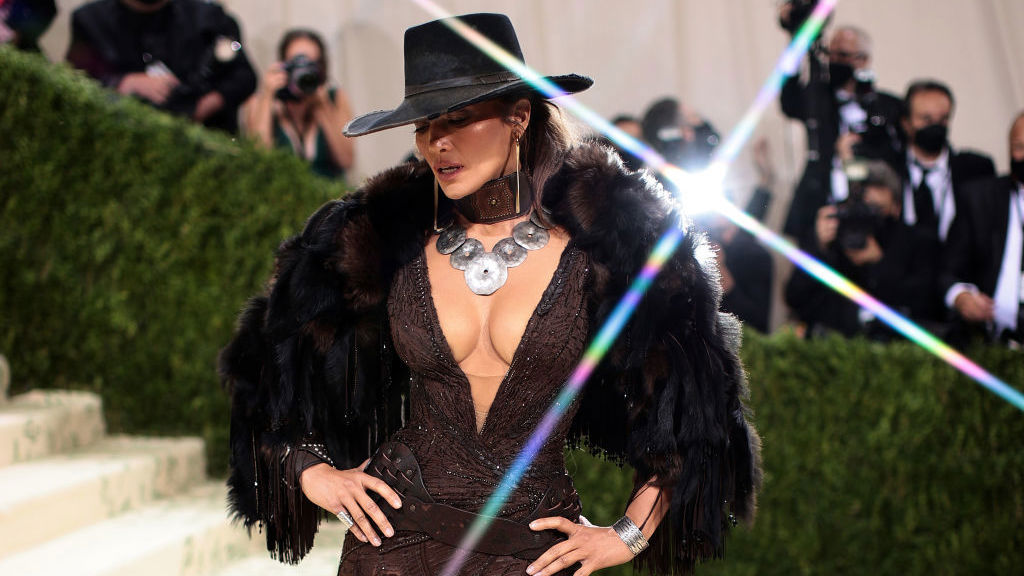 Jennifer Lopez
Jennifer Lopez