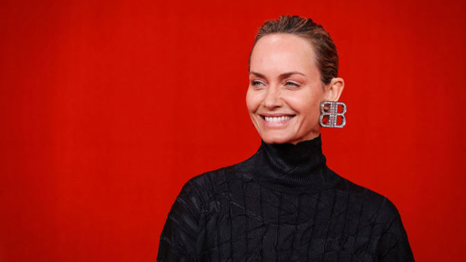 Amber Valetta 
