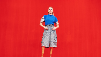 

Modelka a aktivistka Lauren Wasser
