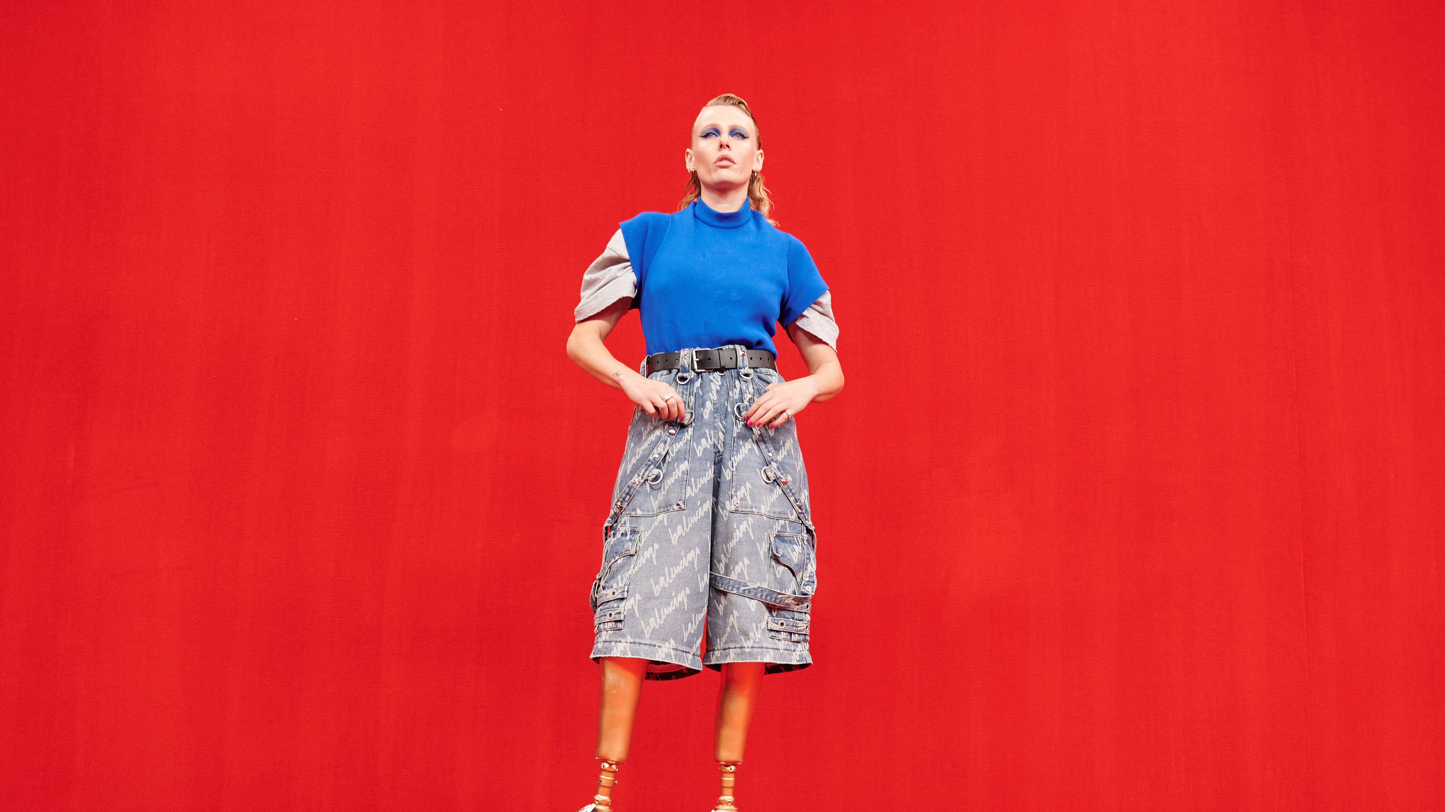  

Modelka a aktivistka Lauren Wasser
