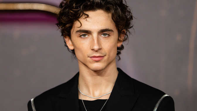 Timothée Chalamet Timothée Chalamet