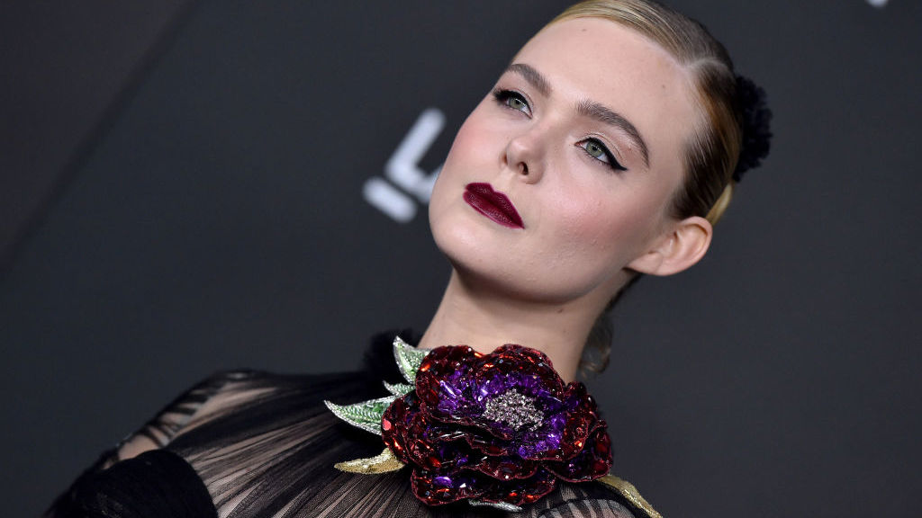 Elle Fanning 
