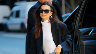 Emily Ratajkowski Emily Ratajkowski