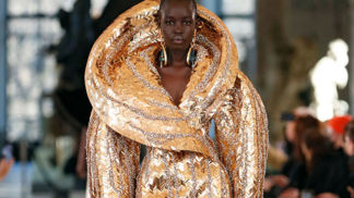 Maison Schiaparelli Haute couture SS 2022 
