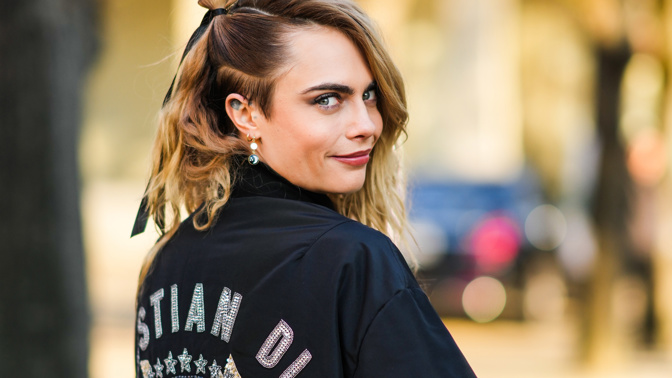 Cara Delevigne