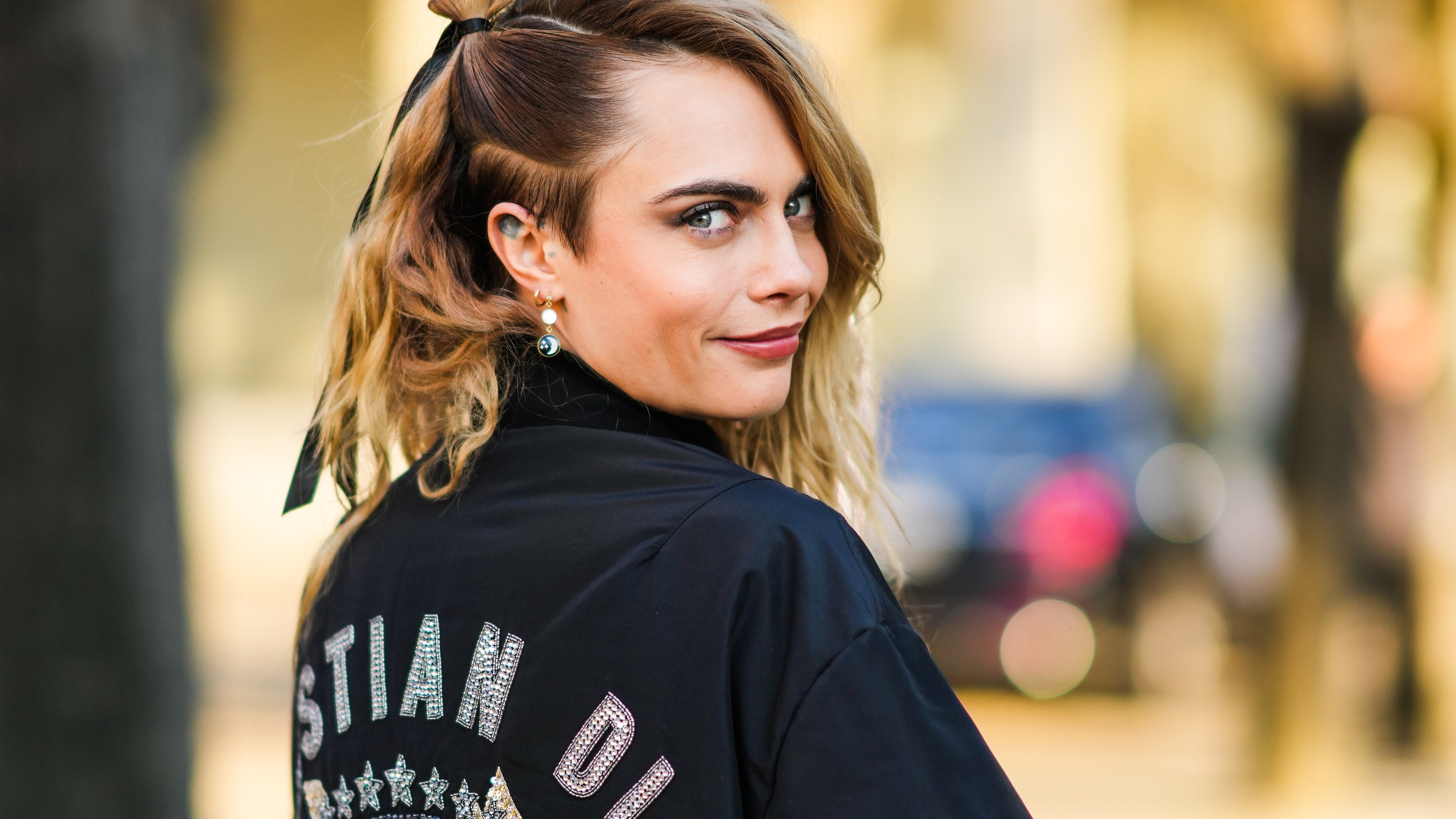 Cara Delevigne