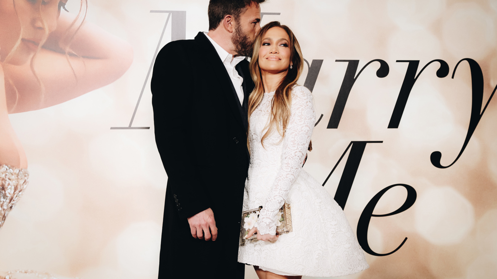 Jennifer Lopez a Ben Affleck