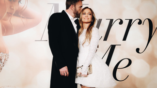 Jennifer Lopez a Ben Affleck