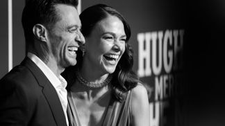 Hugh Jackman, Sutton Foster