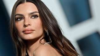 Emily Ratajkowski změnila image 