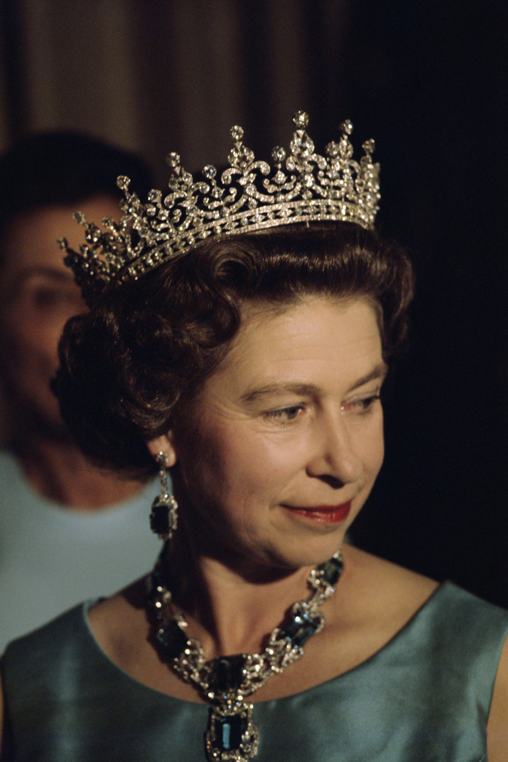 Queen Elizabeth II