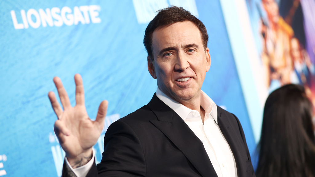 Nicolas Cage
Nicolas Cage