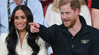  

Kontroverzní pár Harry a Meghan
