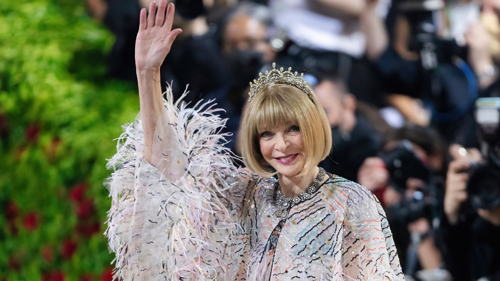 Anna Wintour
Anna Wintour